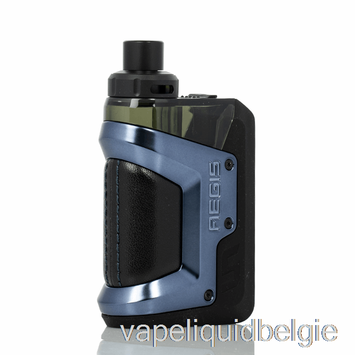 Vape Smaken Geek Vape Aegis Hero 45w Podkit Blauw